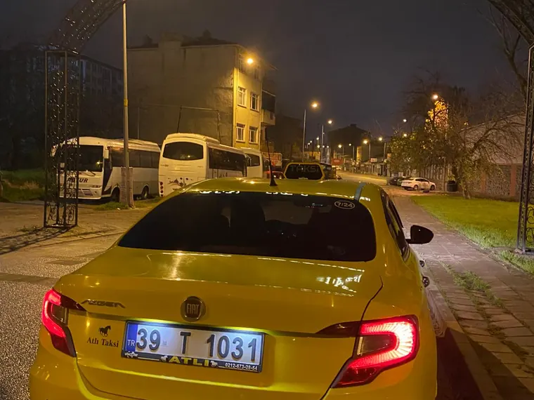Lüleburgaz’dan Çorlu’ya şehirlerarası taksi hizmeti