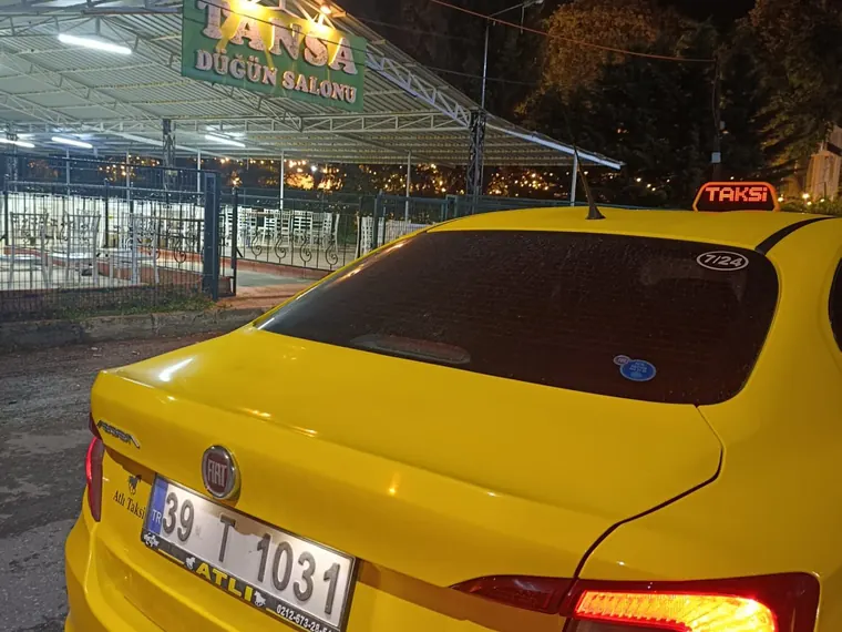 Lüleburgaz Taksi düğün ve organizasyon ulaşımı