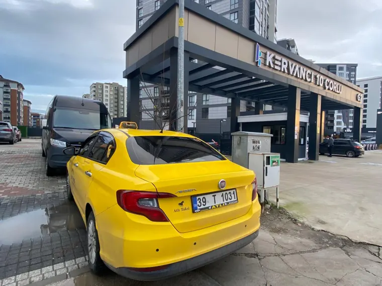 Lüleburgaz Taksi kongre ve etkinlik merkezi ulaşımı