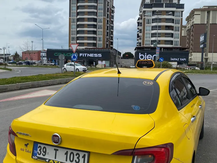 Lüleburgaz mahalleleri taksi hizmeti