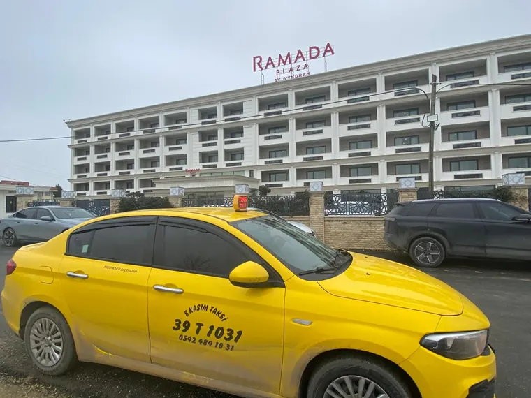 Lüleburgaz Taksi otel ve konaklama transfer hizmeti