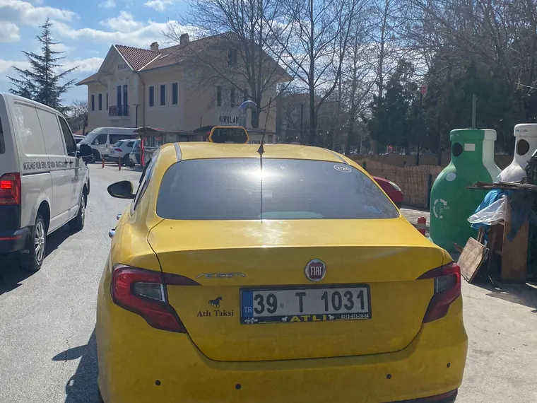 Lüleburgaz şehir içi taksi hizmeti