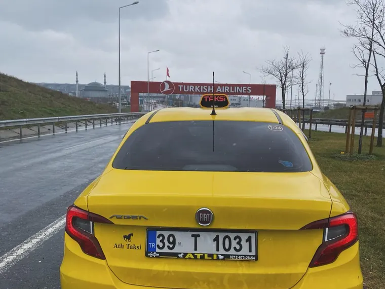 Lüleburgaz şehirlerarası taksi ve transfer hizmeti