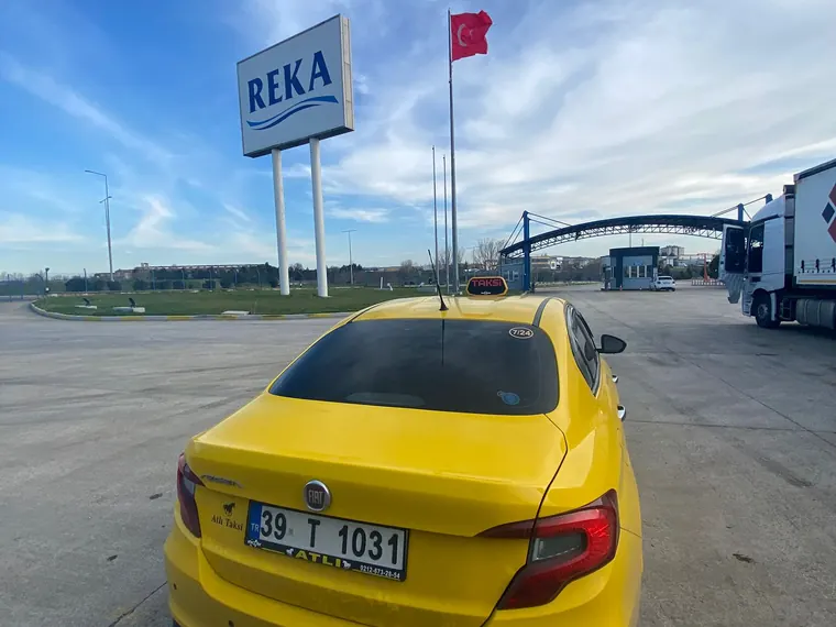 Lüleburgaz uzun mesafe transfer taksi hizmeti